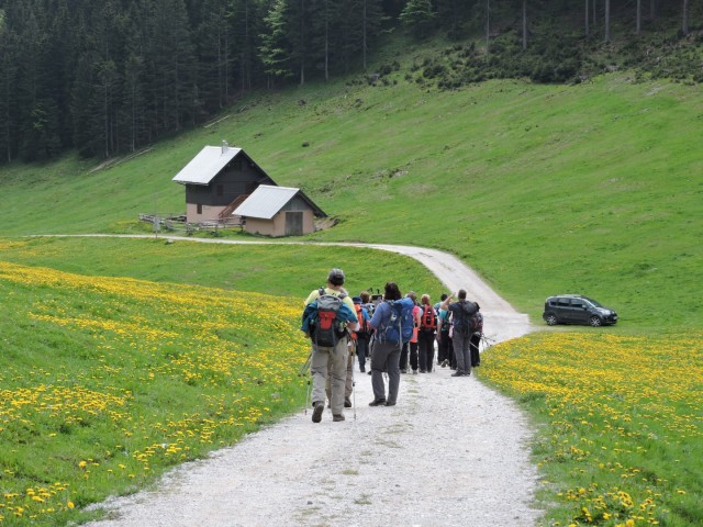 Golica 19.5.2018 - foto