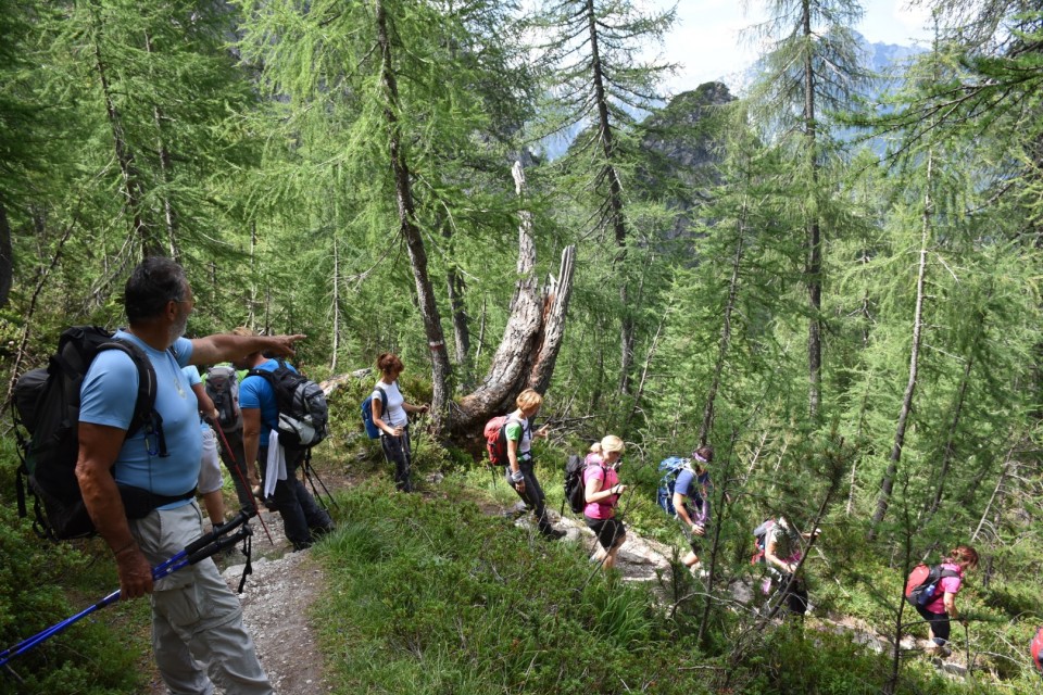 Mala Ponca 4.8.2018 - foto povečava