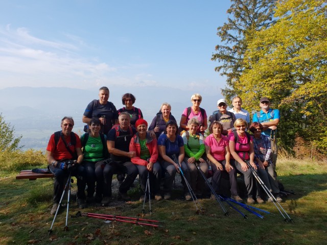 Sveti Peter nad Begunjami 19.10.2018 - foto