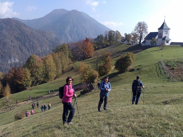 Sveti Peter nad Begunjami 19.10.2018 - foto