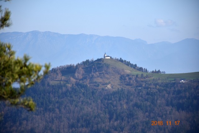 Tošč 17.11.2018 - foto