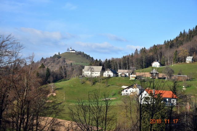 Tošč 17.11.2018 - foto