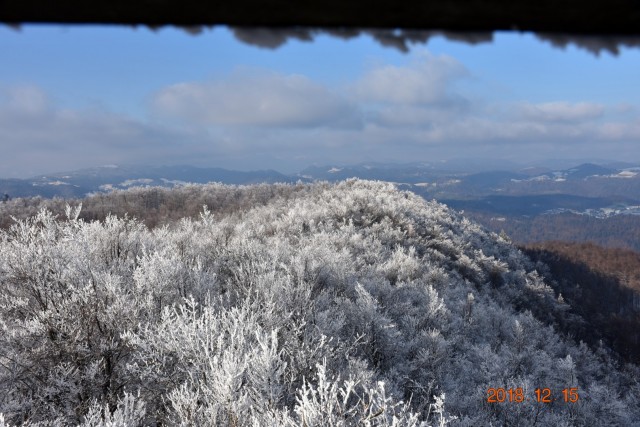 Planina nad Vrhniko 15. 12. 2019 - foto