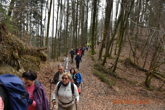 Šenturška gora 16.3.2019 - foto