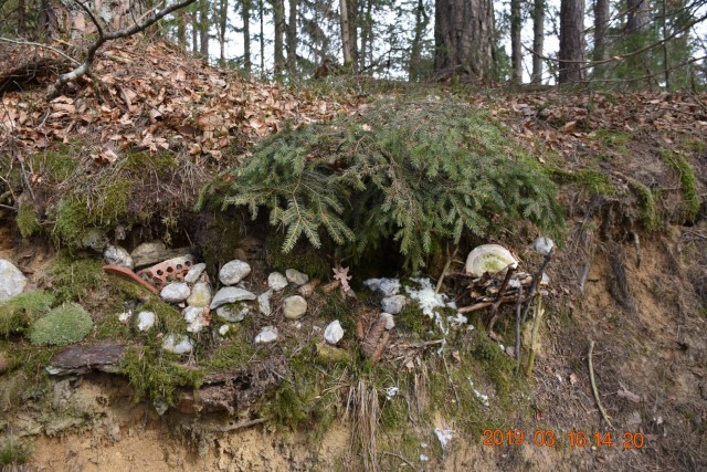 Šenturška gora 16.3.2019 - foto