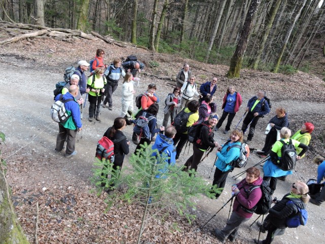 Šenturška gora 16.3.2019 - foto