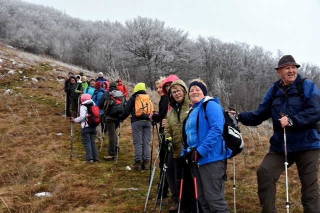 Križna gora in Sv. Duh 13.4.2019 - foto