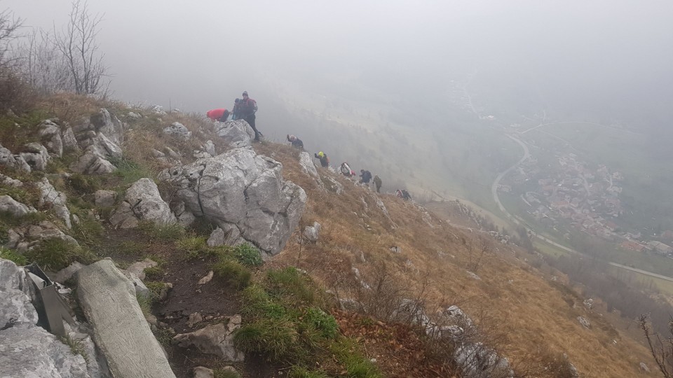 Križna gora in Sv. Duh 13.4.2019 - foto povečava