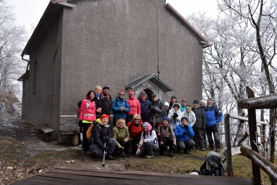 Križna gora in Sv. Duh 13.4.2019 - foto povečava