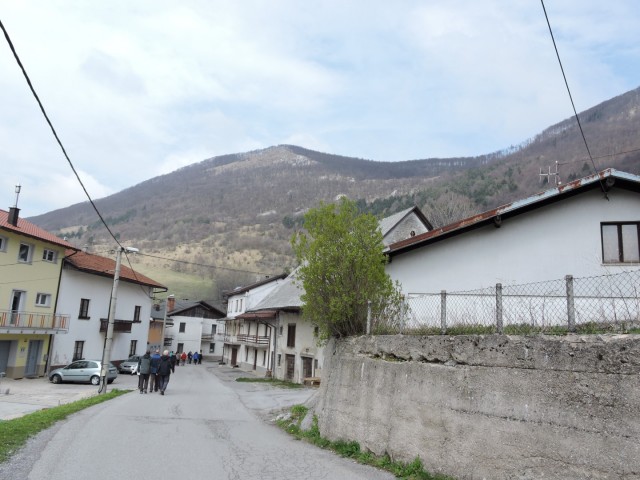 Križna gora in Sv. Duh 13.4.2019 - foto