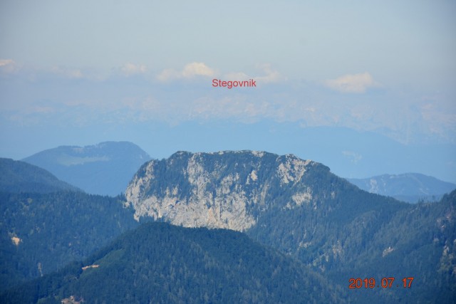 Goli vrh 20.7.2019 - foto
