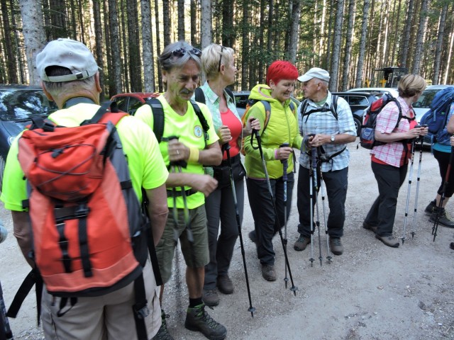 Goli vrh 20.7.2019 - foto