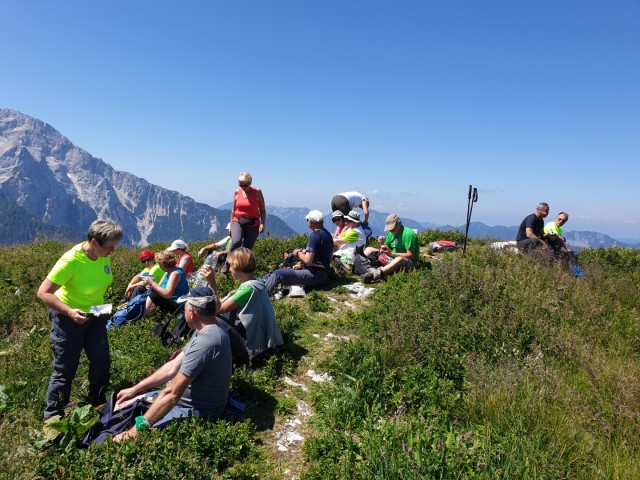 Goli vrh 20.7.2019 - foto