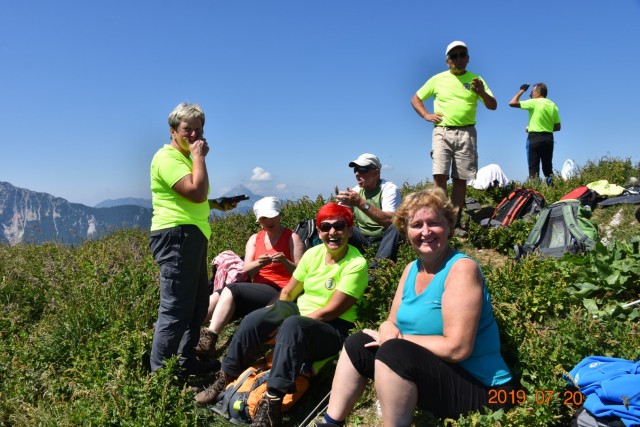 Goli vrh 20.7.2019 - foto