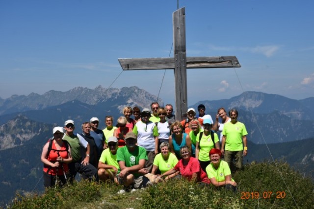 Goli vrh 20.7.2019 - foto