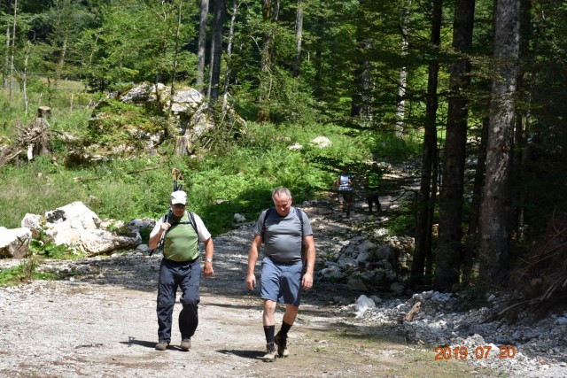 Goli vrh 20.7.2019 - foto