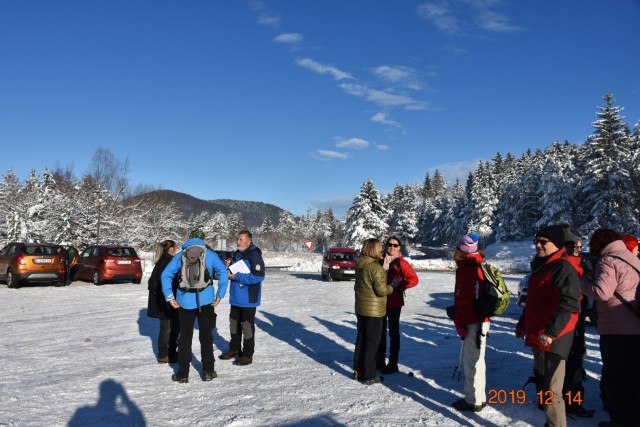 Rakitna 14.12.2019 - foto