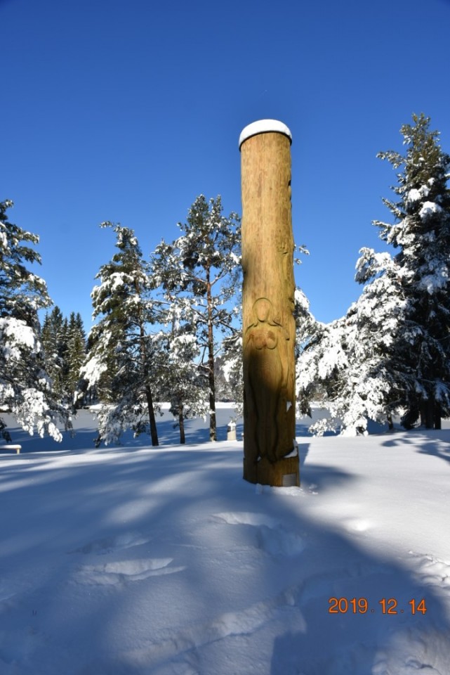 Rakitna 14.12.2019 - foto povečava