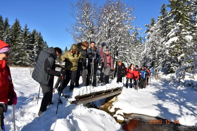 Rakitna 14.12.2019 - foto