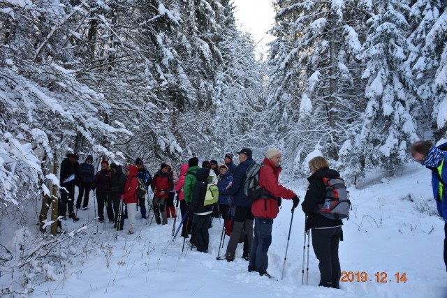 Rakitna 14.12.2019 - foto