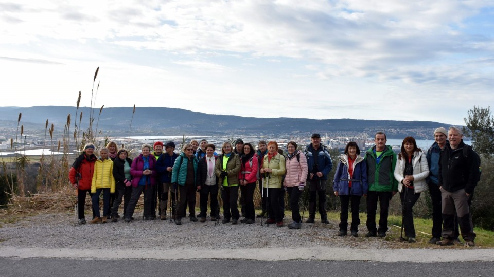 Beblerjeva pot 19.1.2020 - foto povečava