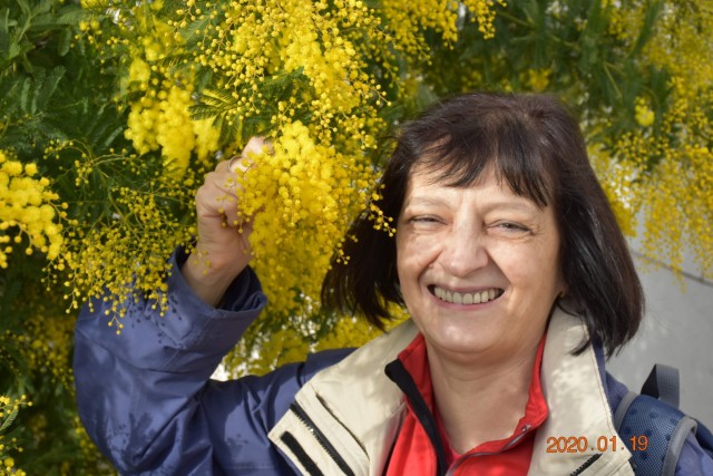 Beblerjeva pot 19.1.2020 - foto