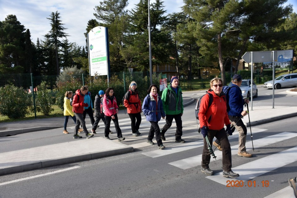 Beblerjeva pot 19.1.2020 - foto povečava