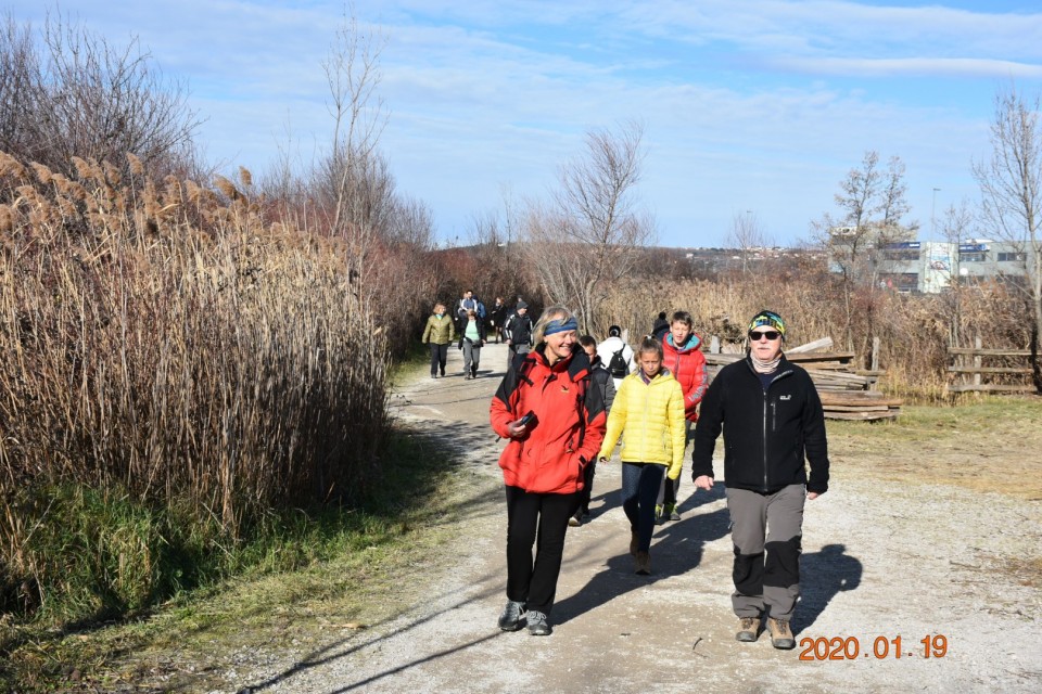 Beblerjeva pot 19.1.2020 - foto povečava