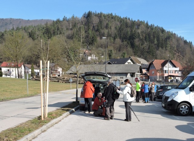 Cicelj - Sv. Miklavž 15.2.2020 - foto