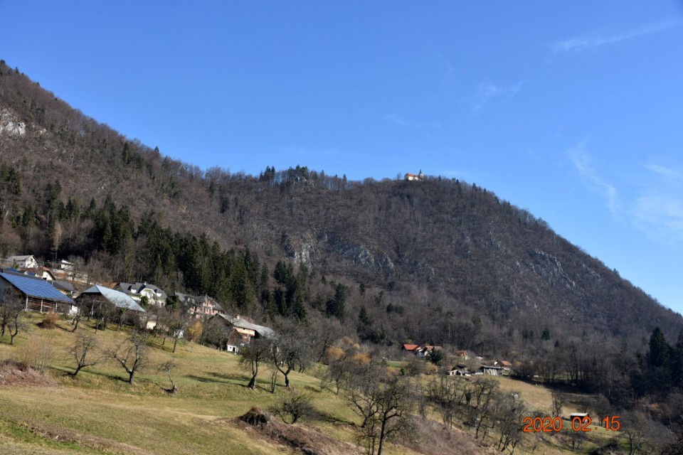 Cicelj - Sv. Miklavž 15.2.2020 - foto povečava