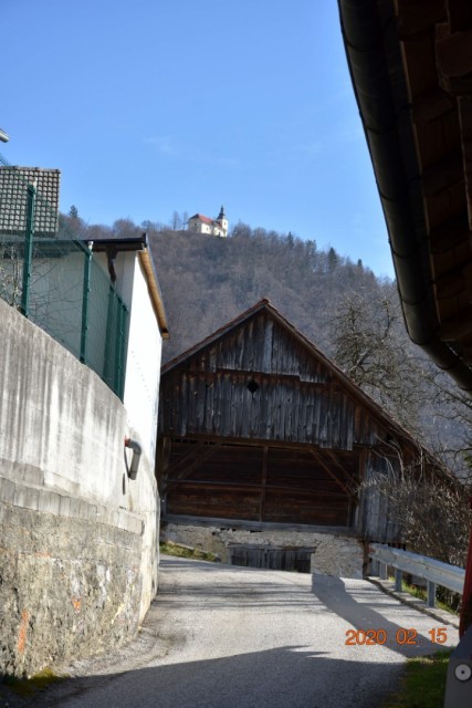 Cicelj - Sv. Miklavž 15.2.2020 - foto