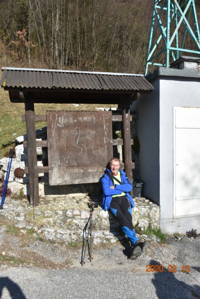 Cicelj - Sv. Miklavž 15.2.2020 - foto povečava