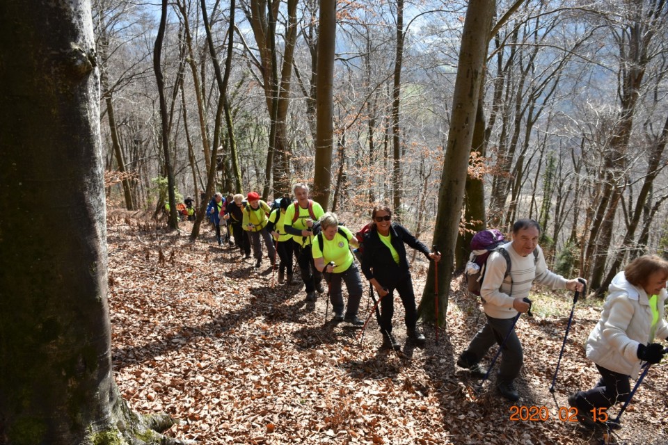 Cicelj - Sv. Miklavž 15.2.2020 - foto povečava