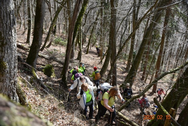 Cicelj - Sv. Miklavž 15.2.2020 - foto