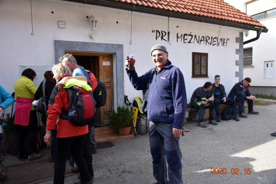 Cicelj - Sv. Miklavž 15.2.2020 - foto povečava