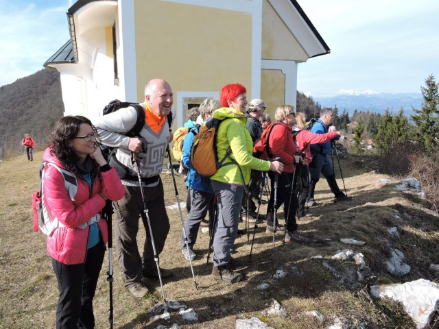 Cicelj - Sv. Miklavž 15.2.2020 - foto