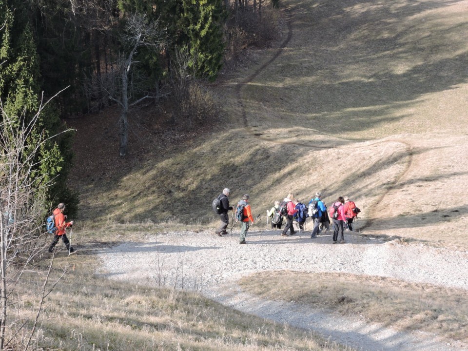 Cicelj - Sv. Miklavž 15.2.2020 - foto povečava