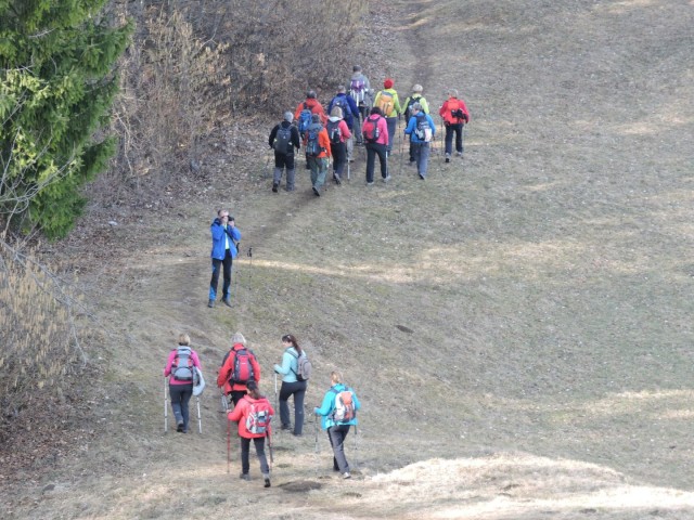 Cicelj - Sv. Miklavž 15.2.2020 - foto