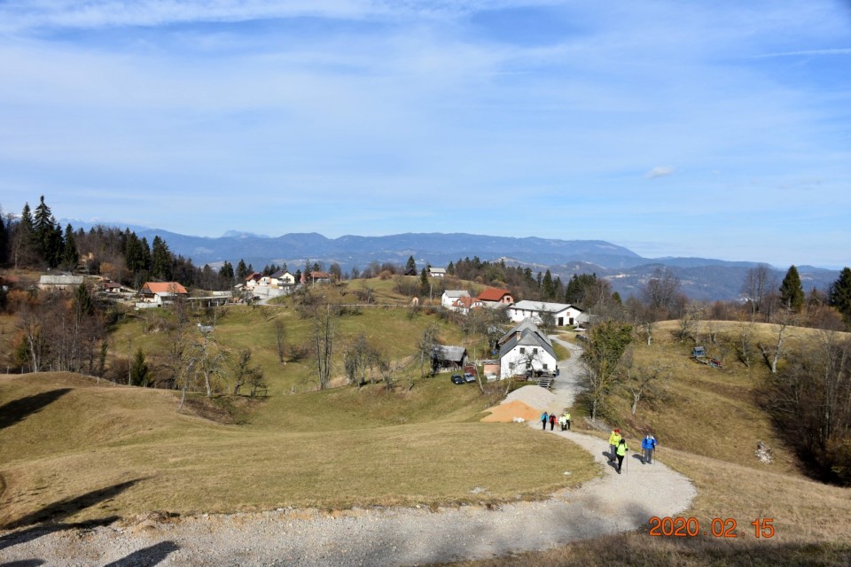 Cicelj - Sv. Miklavž 15.2.2020 - foto povečava