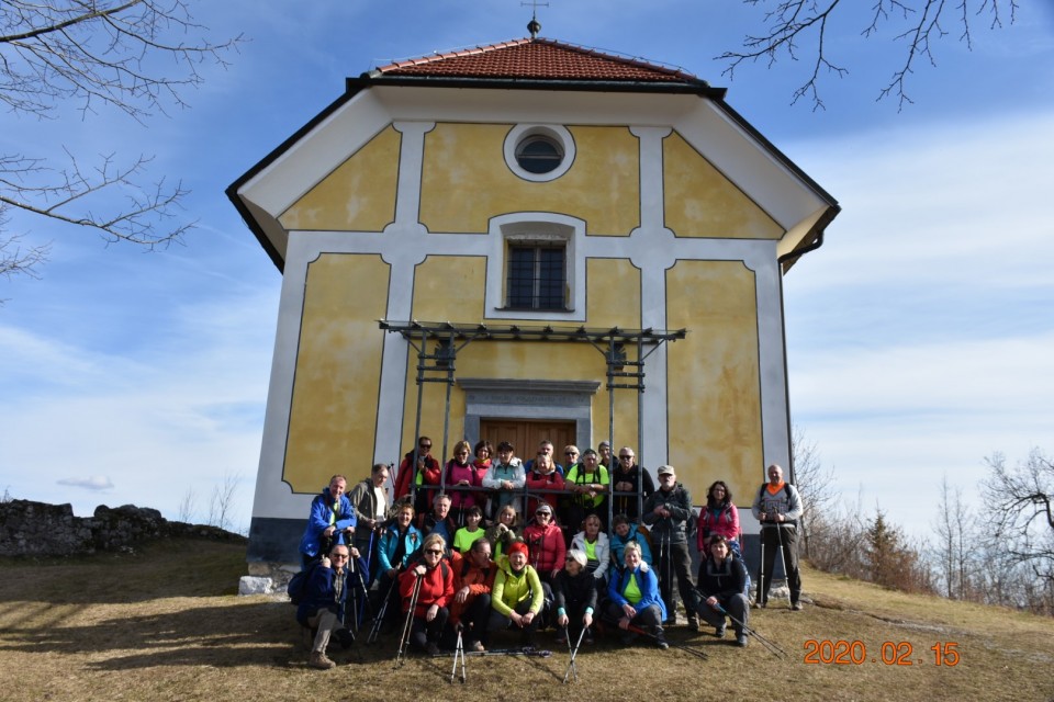 Cicelj - Sv. Miklavž 15.2.2020 - foto povečava