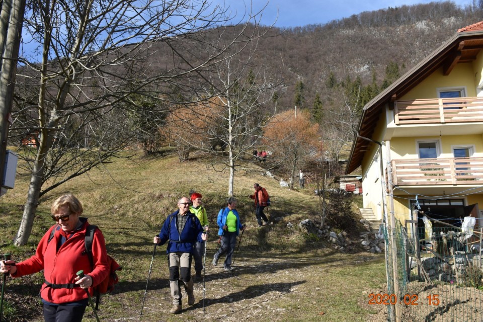 Cicelj - Sv. Miklavž 15.2.2020 - foto povečava