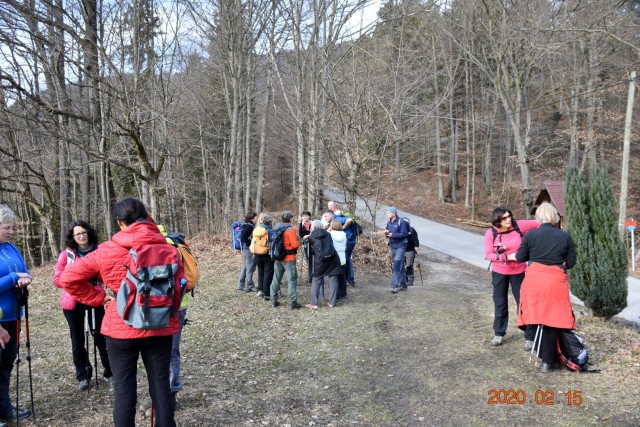 Cicelj - Sv. Miklavž 15.2.2020 - foto