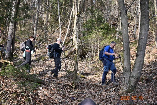 Cicelj - Sv. Miklavž 15.2.2020 - foto