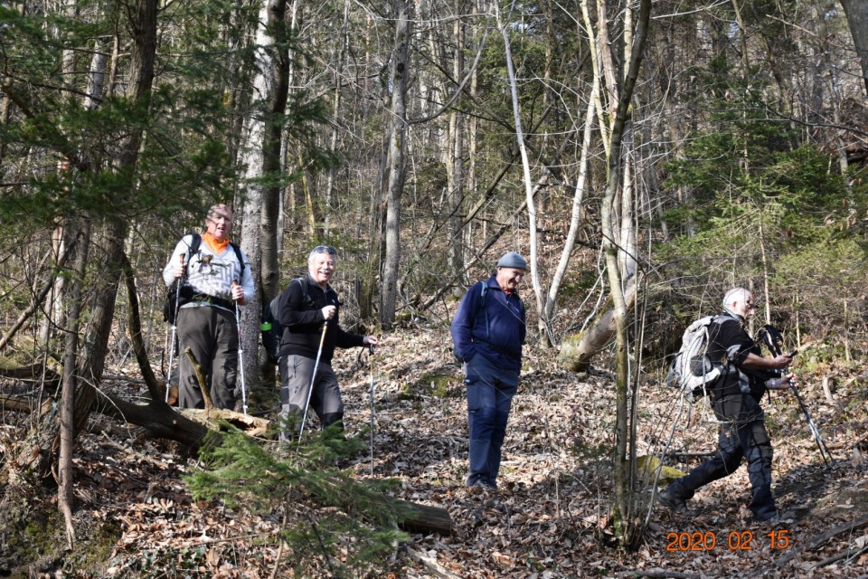 Cicelj - Sv. Miklavž 15.2.2020 - foto povečava