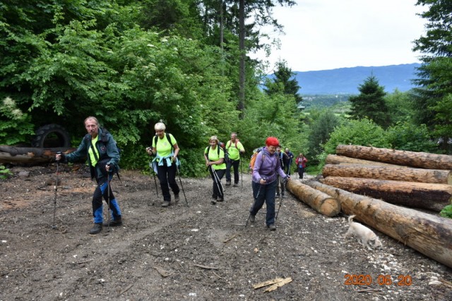 Ajdna 20.6.2020 - foto