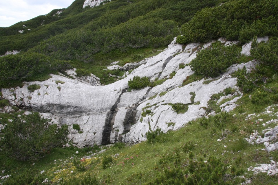 Veliki vrh - Veža 18.7.2020 - foto povečava