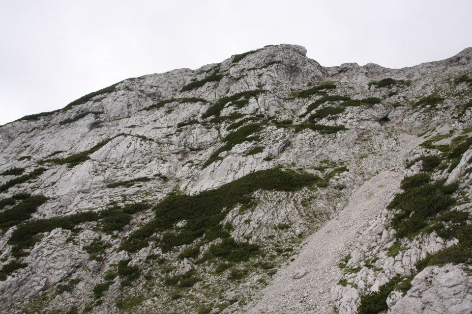 Veliki vrh - Veža 18.7.2020 - foto povečava