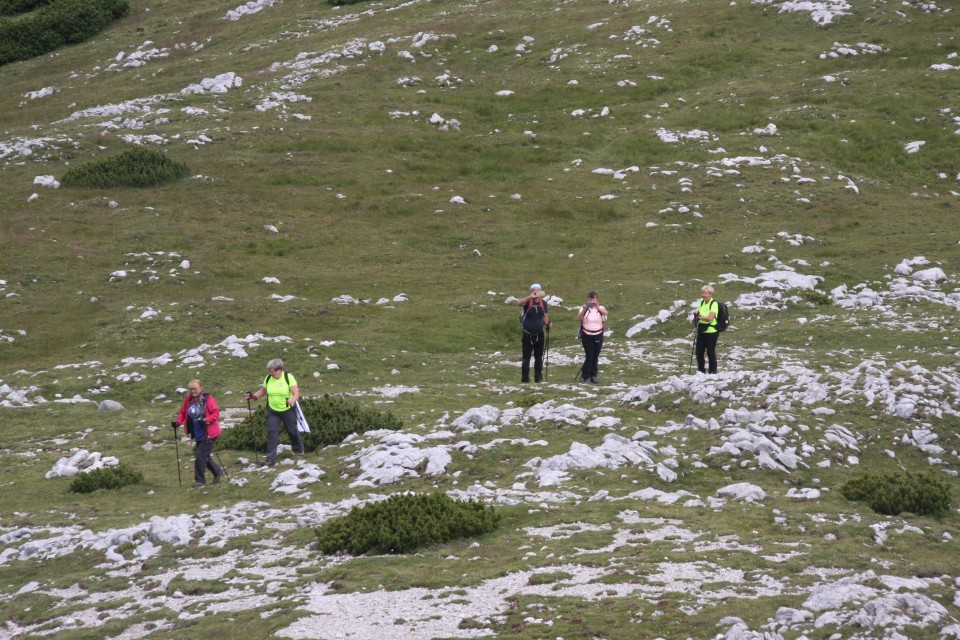 Veliki vrh - Veža 18.7.2020 - foto povečava