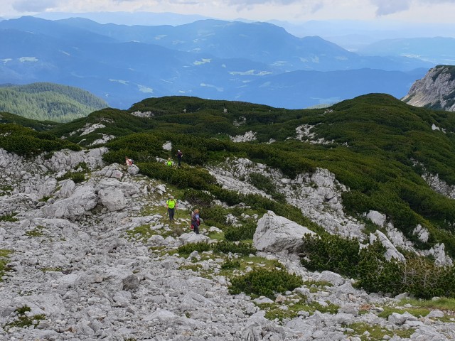 Veliki vrh - Veža 18.7.2020 - foto