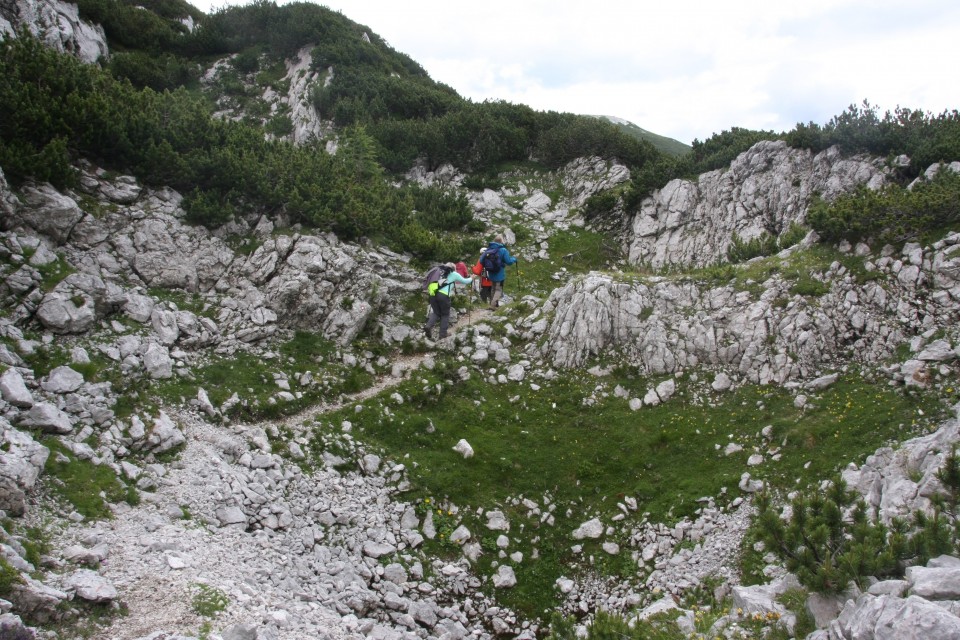 Veliki vrh - Veža 18.7.2020 - foto povečava